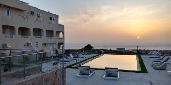 Fira Blue Horizon Hotel Luaran gambar