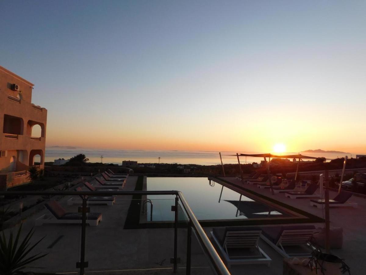 Fira Blue Horizon Hotel Luaran gambar
