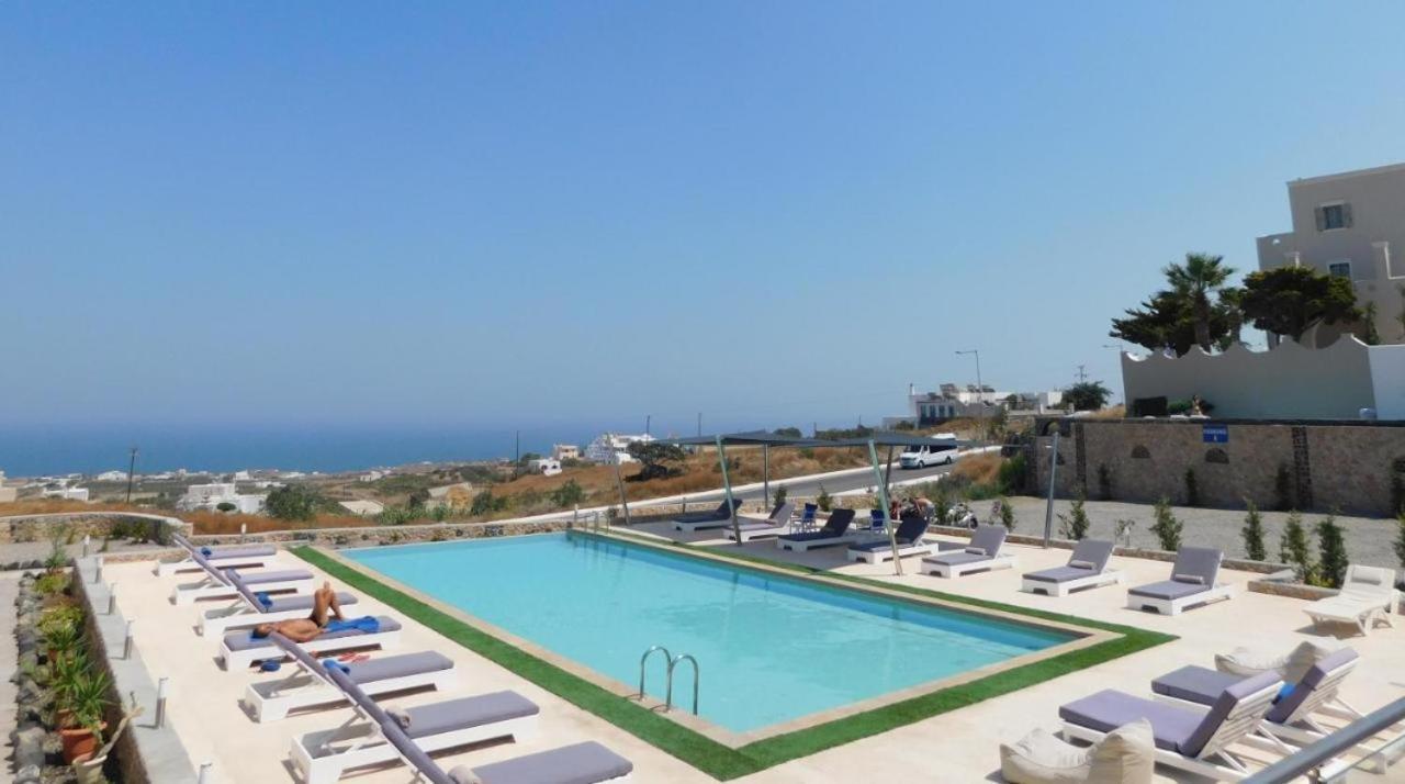 Fira Blue Horizon Hotel Luaran gambar