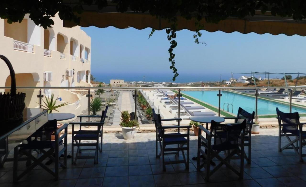 Fira Blue Horizon Hotel Luaran gambar