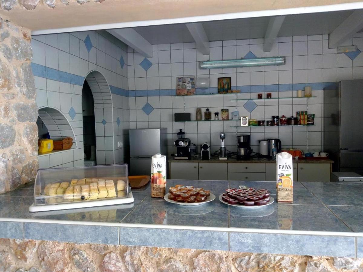 Fira Blue Horizon Hotel Luaran gambar