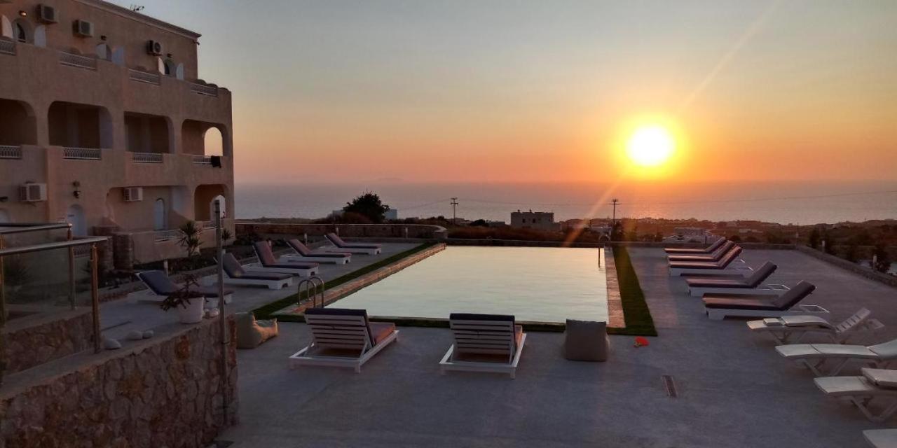 Fira Blue Horizon Hotel Luaran gambar