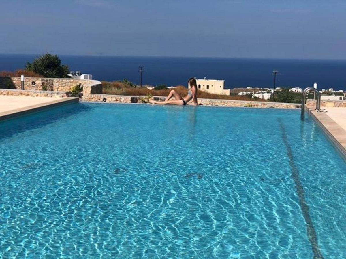 Fira Blue Horizon Hotel Luaran gambar