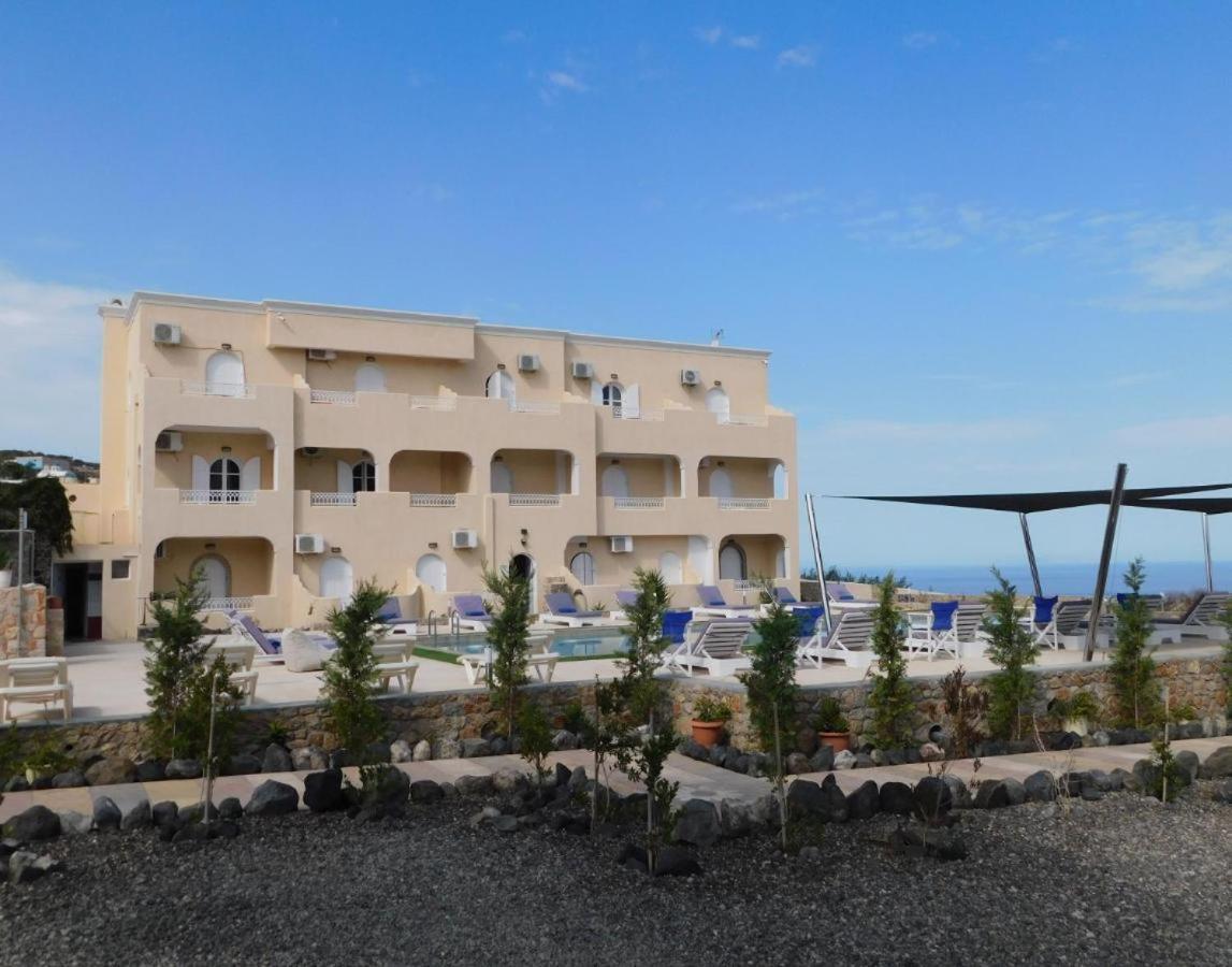Fira Blue Horizon Hotel Luaran gambar