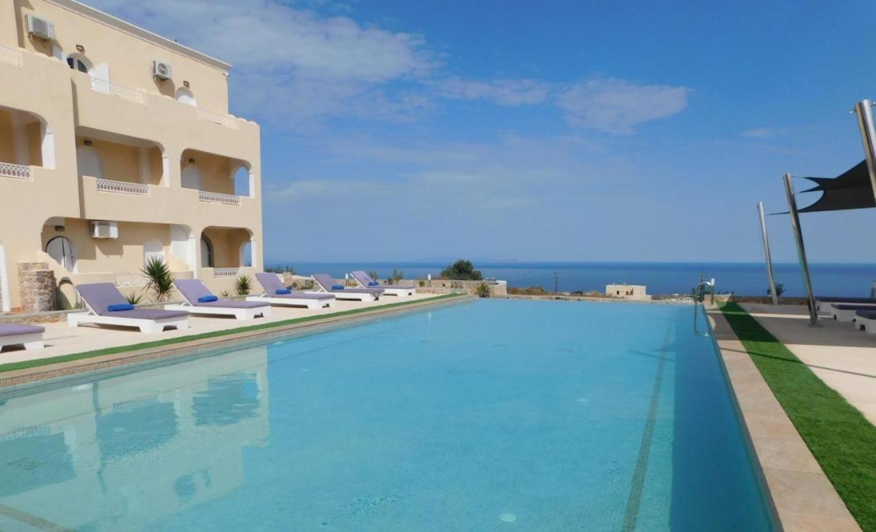 Fira Blue Horizon Hotel Luaran gambar