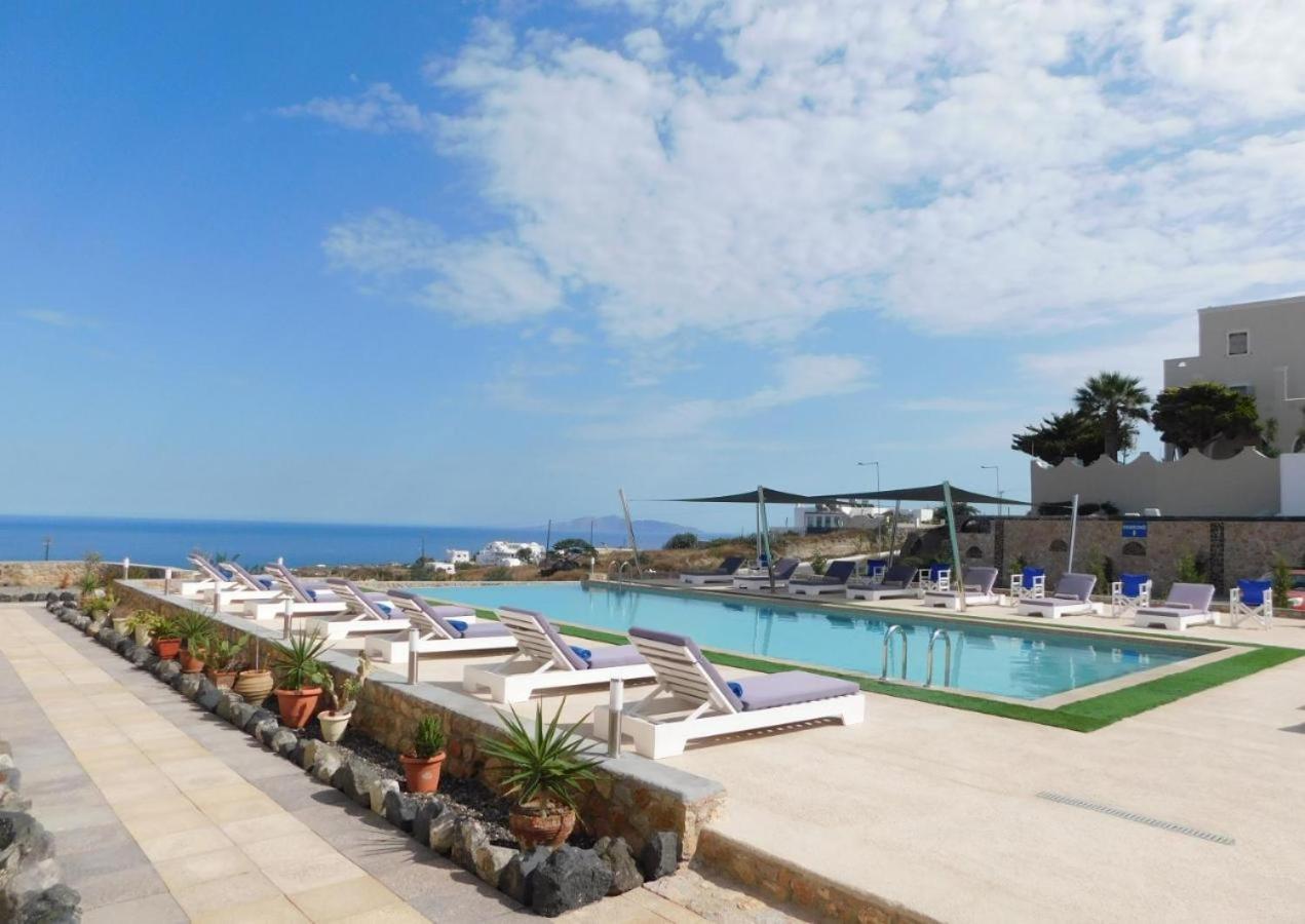 Fira Blue Horizon Hotel Luaran gambar