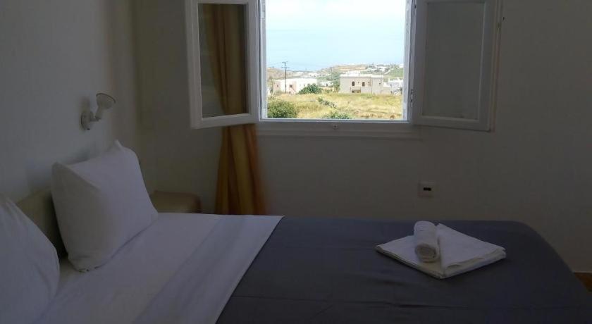 Fira Blue Horizon Hotel Luaran gambar