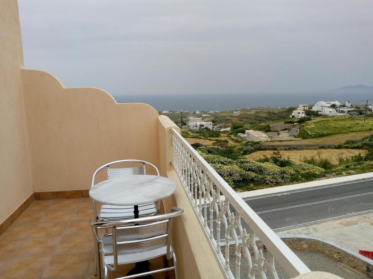 Fira Blue Horizon Hotel Luaran gambar